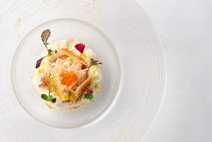 クリスマスランチコース 10,000円