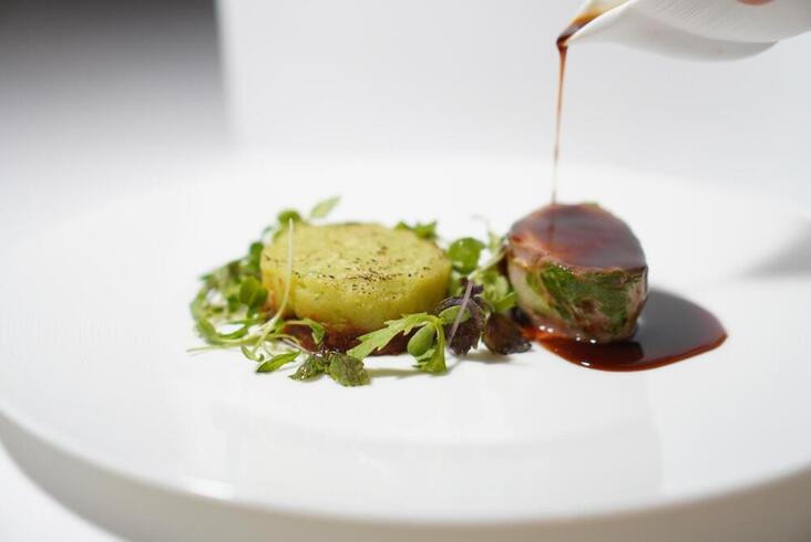 Menu Français【平日限定】