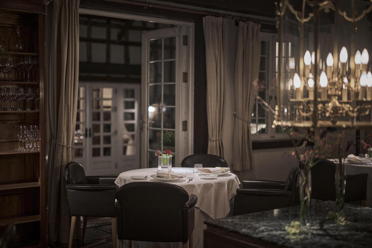Menu Gourmand