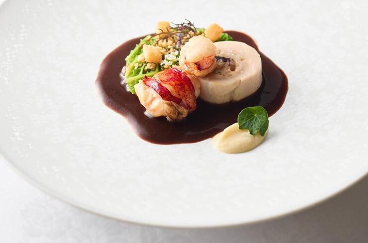 ◆ クリスマスメニューのご紹介 ◆
