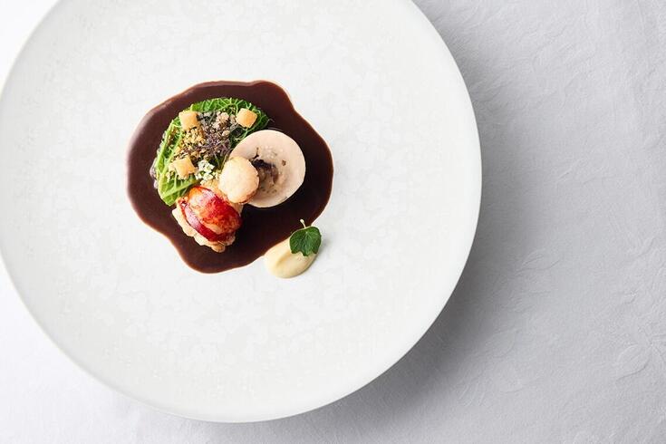 （12月1日～25日　ランチ/ディナー限定）ノエル【D】