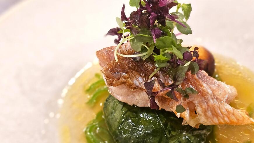 【6月限定】Menu Renouveau～雨露の訪れ～

