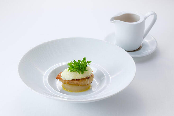 Christmas lunch menu B 