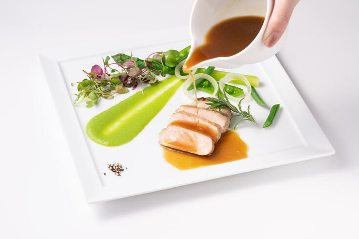 Menu Chopin