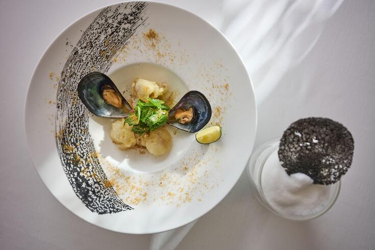 Menu Verde
