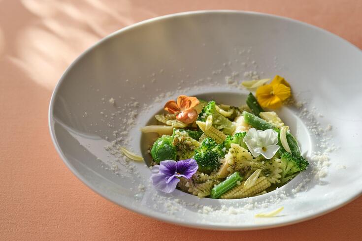 Menu　Stagione