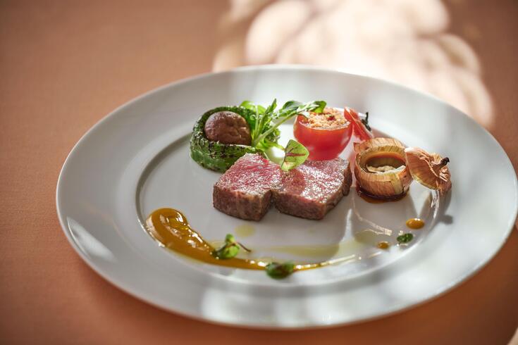 Menu Speciale
特別な記念日、大切な日の為に
最高食材の特別なフルコース