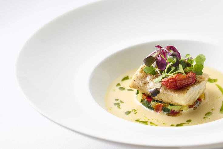 Seasonal Special Lunch Menu