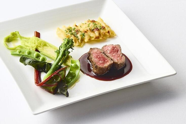 Seasonal Special Dinner Menu