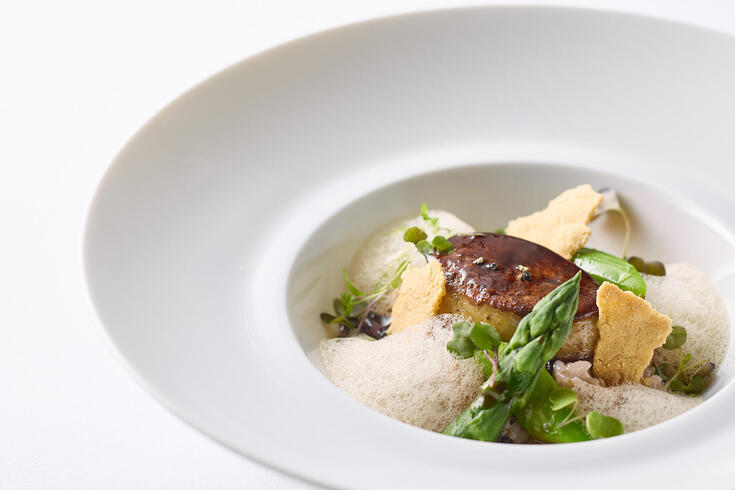 季節の特別ランチコース
MENU DE SAISON LUNCH