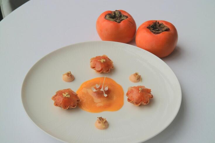 Menu Koyo－Autumn leaves－11/1～12/9