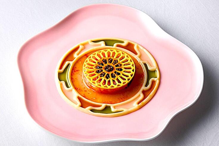 Philippe Mille －フィリップ・ミルのシグネチャーコース－