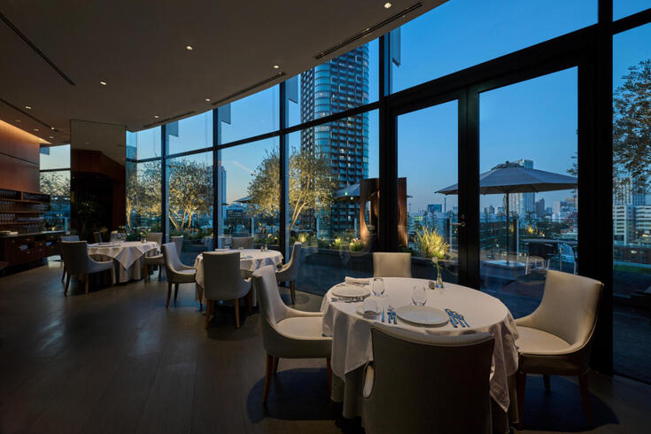 Plaisir －季節の喜び＜プレジール＞－ ※3月14日(土)～4月29日(水・祝)まで土日祝のご提供はございません。