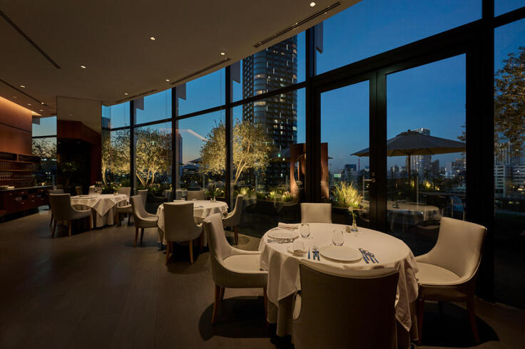 Philippe Mille－フィリップ・ミルのシグネチャーコース－