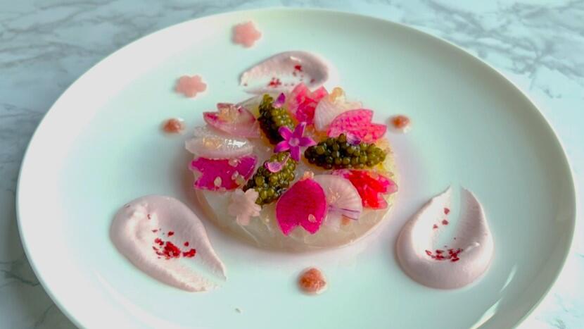 3/13~4/30 Menu SAKURA