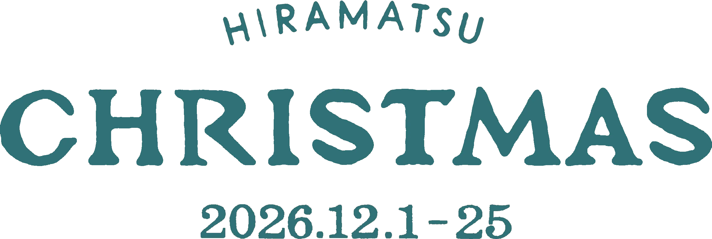 HIRAMATSU CHIRISTAMS 2026.12.1-25